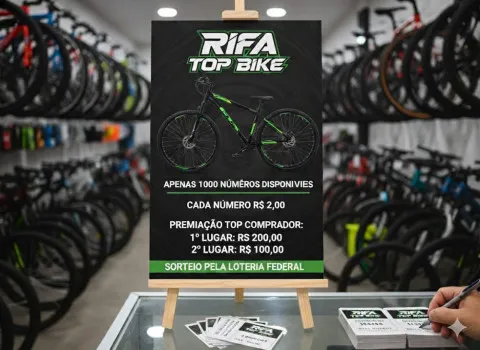 GIOVANI LUIZ DITTBENER - Bike top 21 marchas