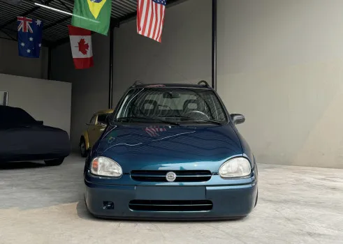 Jeferson Carl Schroeder - Chevrolet/corsa wagon super 1.0 99/99