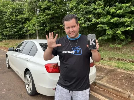 R$5000 no pix 1? lugar - r$500 no pix 2? lugar