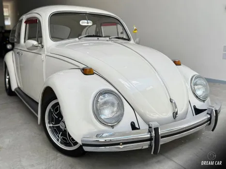 Dream Car Brasil - 19ª ação - fusca 1500 72 branco lotus