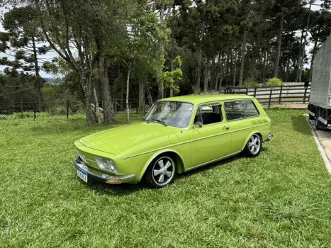 Maravilhosa variant 1974 verde hippie legalizada