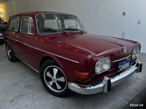 Dream Car Brasil - 97ª ação - variant 1970 vermelho cereja