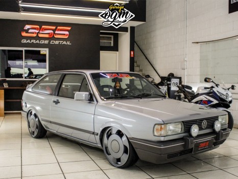 A??o n? 14 - ogm garage customs - gol copa