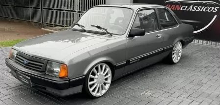Danclassicos - 25º chevette dl 1991