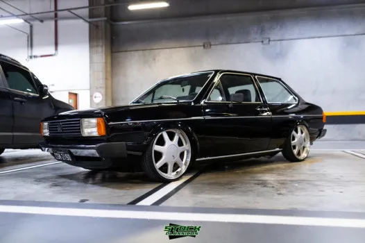 Stock Clássicos - Raríssimo voyage ls 82 preto sólido 85000km pp