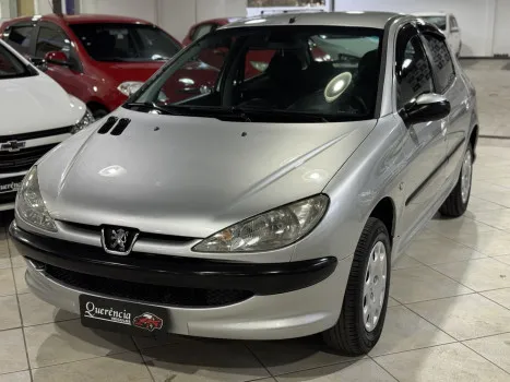 Cris Sincero - Ação peugeot 206 1.6 compelto ou 10.000 no pix
