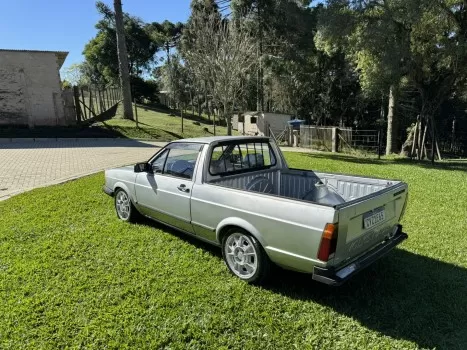 Saveiro turbo diesel pintura de fabrica (raridade)