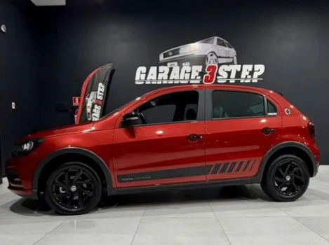 GARAGE3STEP - Gol last edition 0km ou 80k no pix
