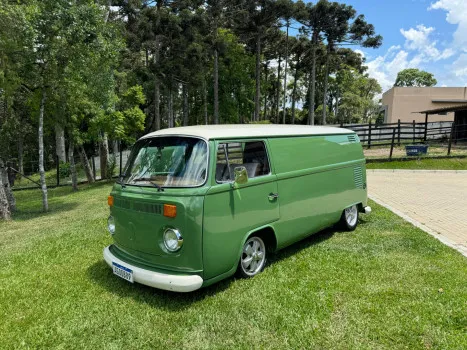 Kombi dos sonhos projeto exclusivo + r$500,00
