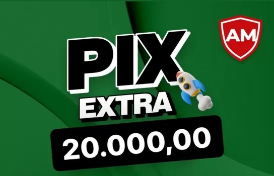 2? edi??o pix extra 20.000,00 mil + 40 cotas bmw