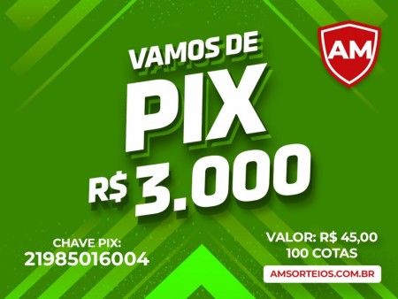 24? edi??o pix di?rio 3.000,00