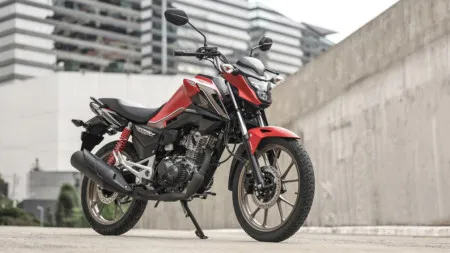 CBA Low Garage - Cg titan 2026 0km (ed. 50 anos)