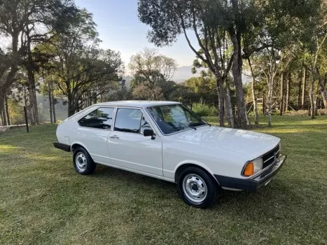 Passat ls 1979 placa preta, manual e nota fiscal