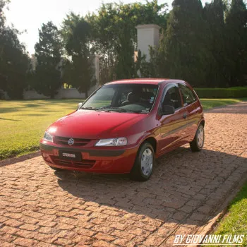 Rodrigo Custom - Gm celta 2001 com 32 mil km impecave ou 18k no pix