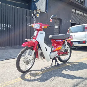 Leandro Scicia Jaconete - Honda dream c100 ou 8mil no pix