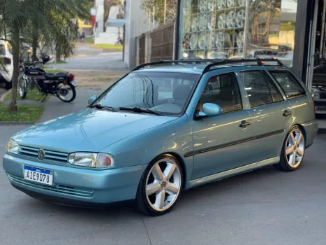 Ação parati cl 1.6mi 1999 completa ou 25k