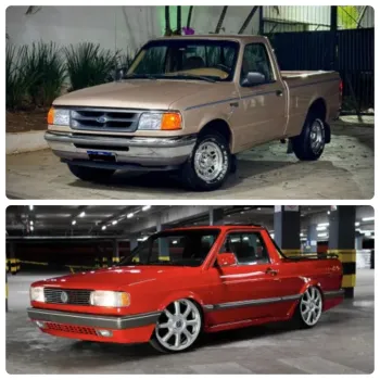 Sports Old Garage - Ação 225 - ranger xlt ou summer compl ou pix 60k