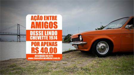 Chevette tubar?o 1974