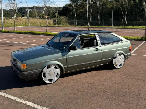 ZAVATTI CARS GARAGE - Gol cl turbo verde angra ou 27k no pix