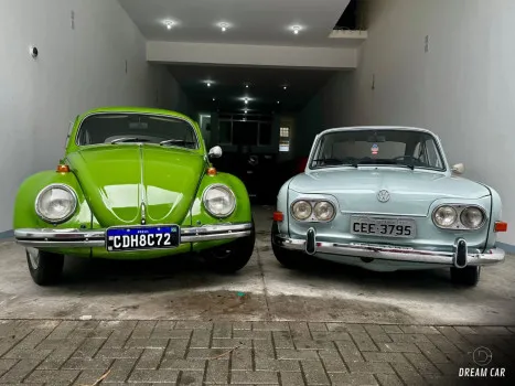Dream Car Brasil - 73ª ação - tl 1971 ou fusca 1972