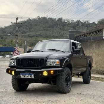 Dionatan de souza - Ford ranger