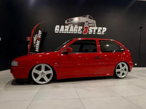GARAGE3STEP - Gol tsi completo ou 35k no pix + frete grátis