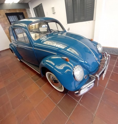 A??o 115 fusca 1964 original + pr?mios