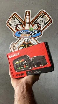 Adriano Rifas - Fueltech ft450