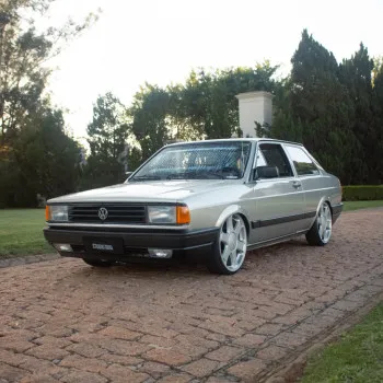 Vw voyage cl 1989 aro 18 ou 20k no pix