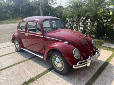 Meu novo carro antigo - 8° ação - fusca 1970 1300 vermelho