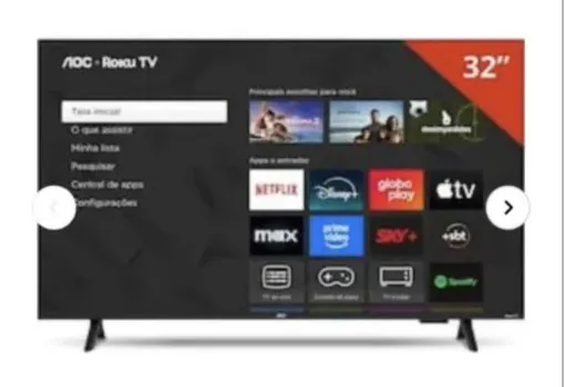 Binho Chevette - Tv smart + canais ou 700 ????