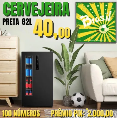 Garage Ragway - #319 cervejeira midea frost free