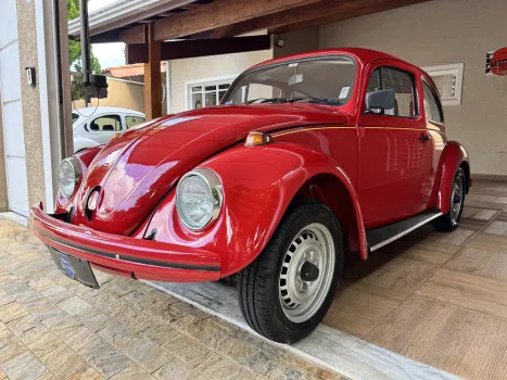 Reloy Realiza - 363ª ação vw fusca itamar 1995