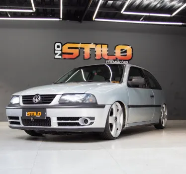 No Stilo Premiações - Gol 2005 8v