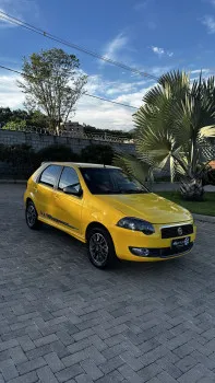 ABJ Garage - Palio 1.8r 2010 amarelo indianápolis ou 25k