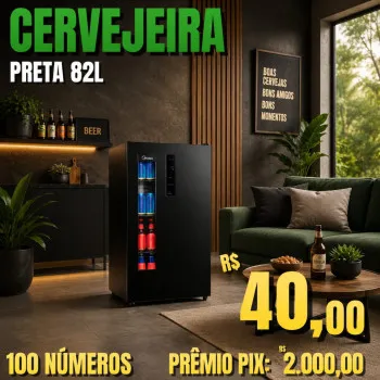 Garage Ragway - #459 cervejeira midea frost free