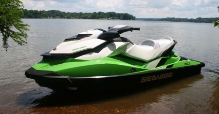 30ª edição jetski seadoo gti 130 2014