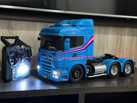Scania 60 anos