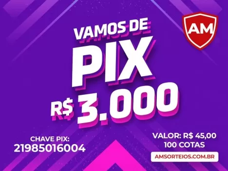 38? edi??o pix di?rio 3.000,00