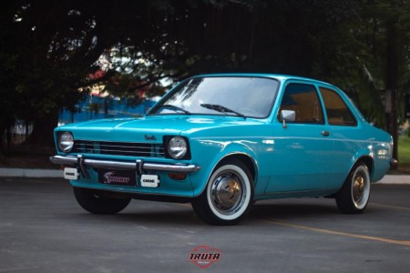 Chevette tubar?o 1976 pedacinho do c?u