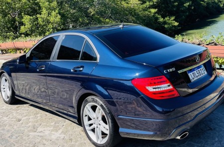 50? edi??o: mercedes c180