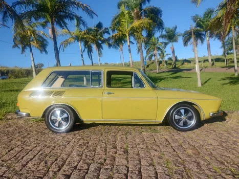 Rcautomobili - Vw variant 1972 verde iguaçu