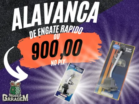 Alavanca empi ou r$ 900,00 no pix