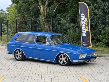 Pedread garage - Variant 73 azul arara ou 22k