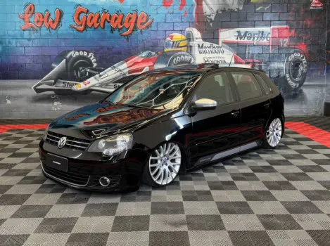 CBA Low Garage - Polo sportline 2014 ou 45k no pix
