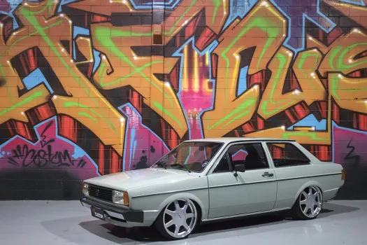 Voyage ls (pp) 1982 verde álamo ou 27k