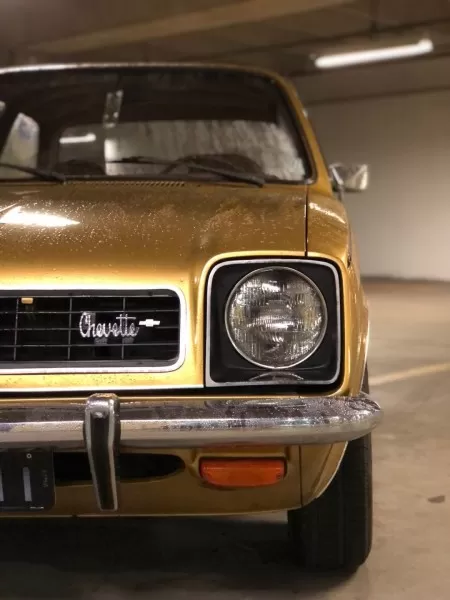 Chevette 78 placa preta + r$1.000,00