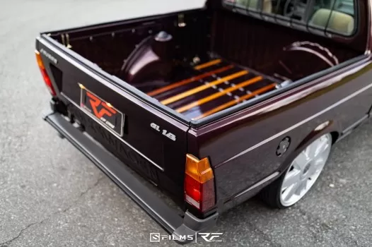 Saveiro gl 1.8 ou 30k no pix