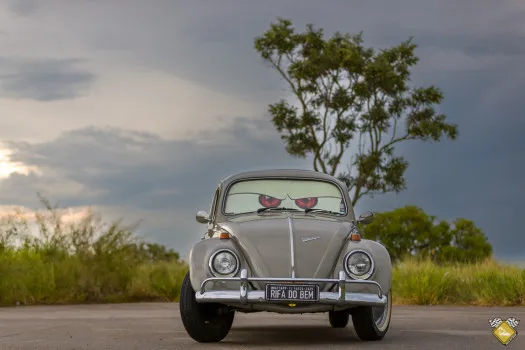 Rdb clássicos edição nº 139 • vw fusca 1967