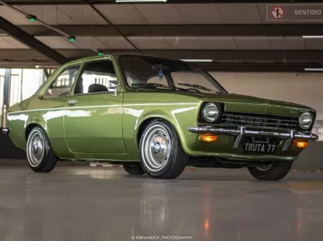 Chevette tubar?o 76 + r$1k no pix.